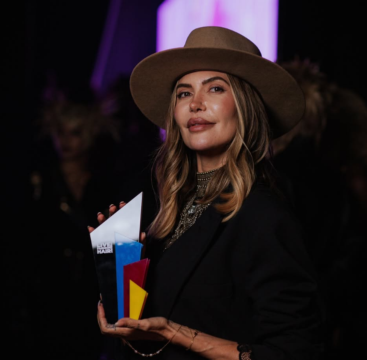 Live Fashion Hair awards